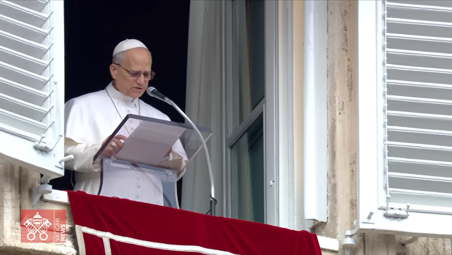 Kinh Truyền Tin Chúa Nhật II, mùa Chay, 01.03.2026: Chúa biến đổi những vết thương của lịch sử