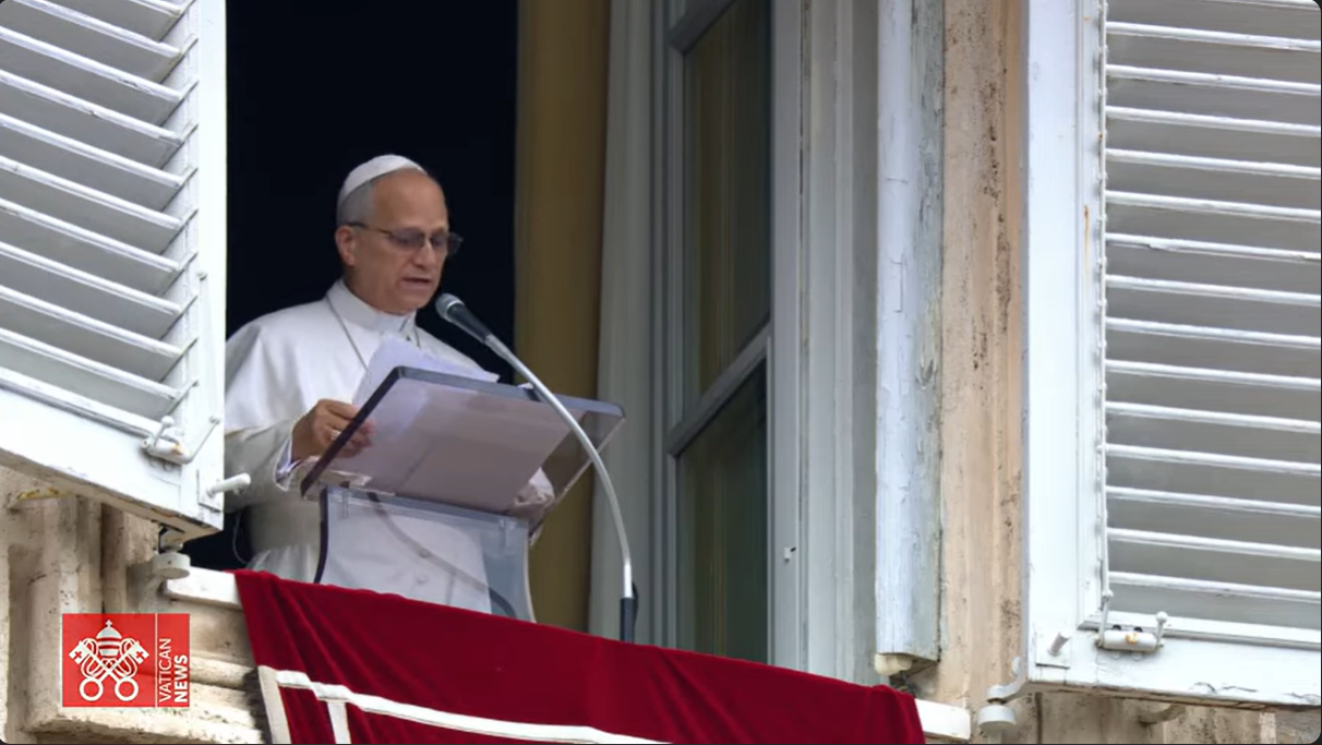 Kinh Truyền Tin 4/1: Niềm hy vọng Kitô giáo dựa trên sự lựa chọn của Thiên Chúa