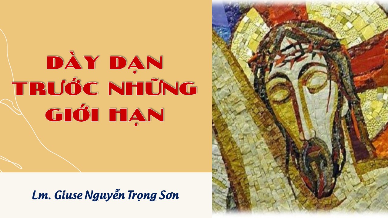 Dày dạn trước những giới hạn - Chúa Nhật Tuần XIV - Mùa Thường Niên