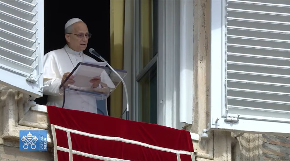 Kinh Truyền Tin ngày 8.3.0026: Nhiều người tìm kiếm nơi Giáo hội sự dịu dàng và sẵn sàng của Chúa