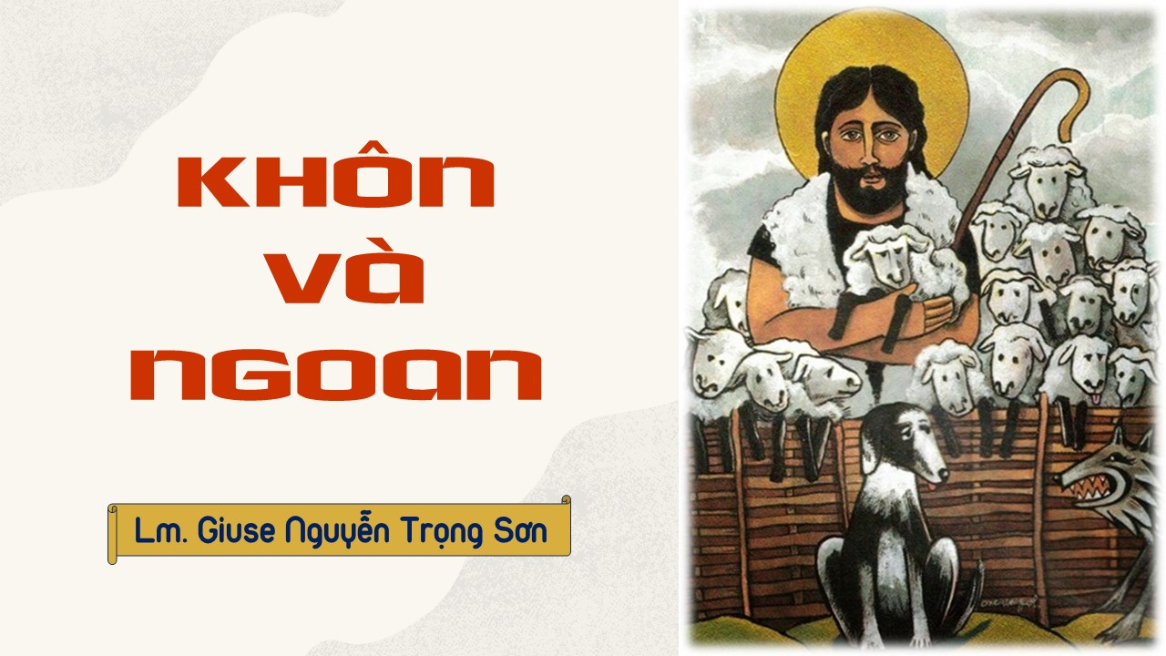 Khôn và ngoan - Thứ Sáu Tuần XIV - Mùa Thường Niên