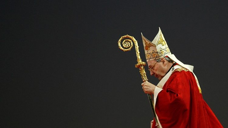 Đức Hồng Y George Pell qua đời