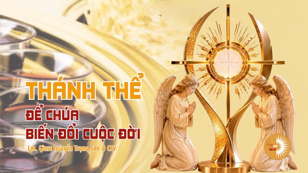 Thánh Thể: Để Chúa Biến Đổi Cuộc Đời - Chúa Nhật Tuần XV - Mùa Thường Niên A