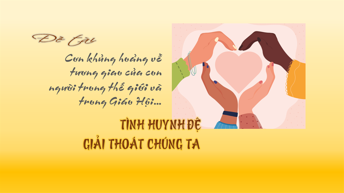 Tâm tình của người tĩnh tâm - 10.02.2023-12.02.2023 - Lm. Giuse Nguyễn Trọng Sơn