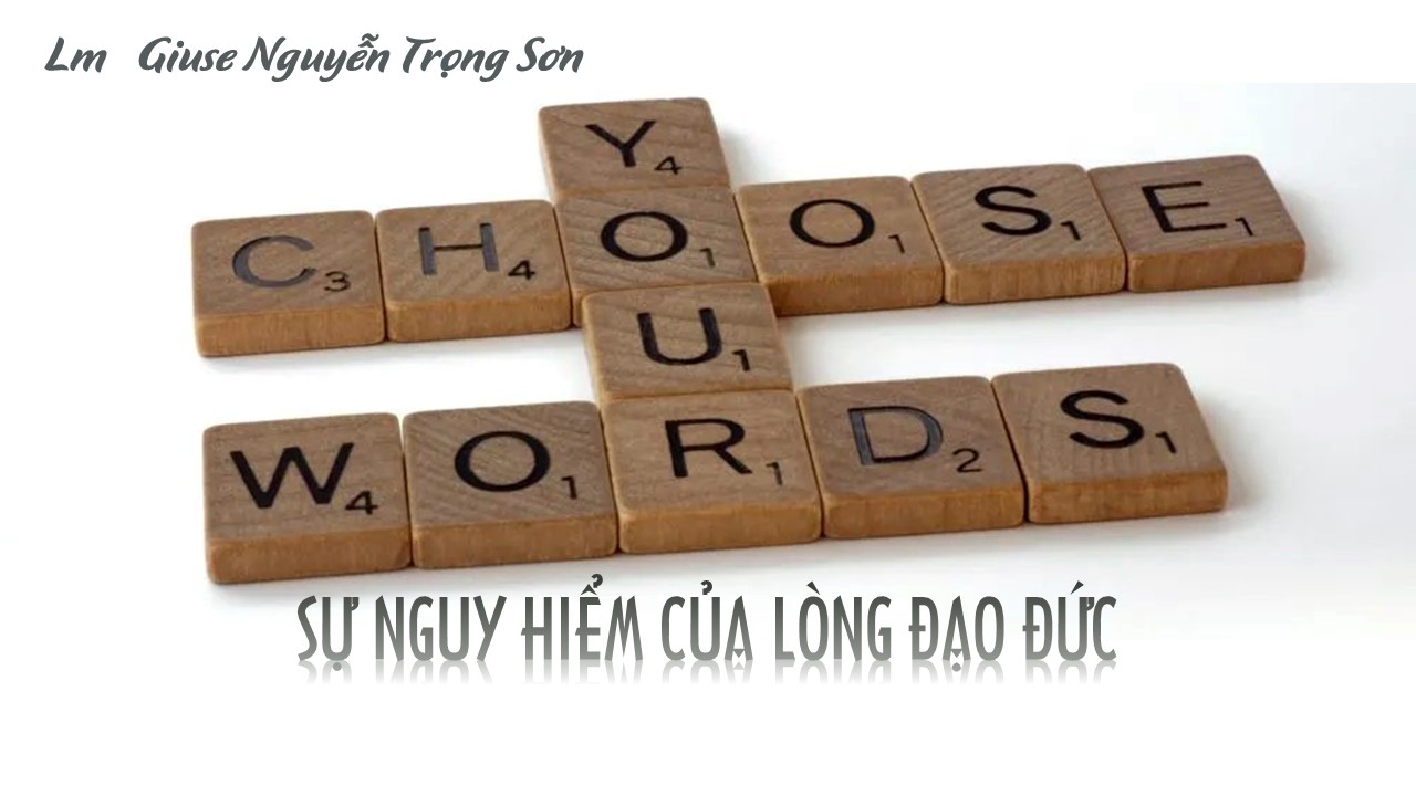 Sự nguy hiểm của lòng đạo đức - Thứ Sáu sau lễ Tro