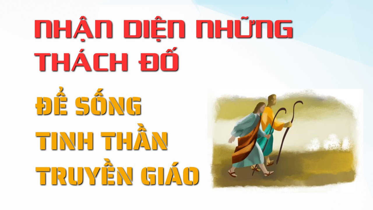 Tuần phòng Căn Bản: Từ 09.06.2024 - 15.06.2024 - Lm. Gioan M. Vianney Chu Minh Tân