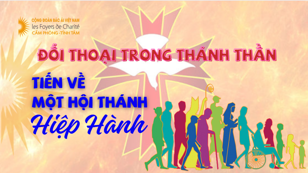 Thường huấn và Tĩnh tâm của ba Foyer Việt Nam tại Foyer Phú Dòng tháng 06.2026