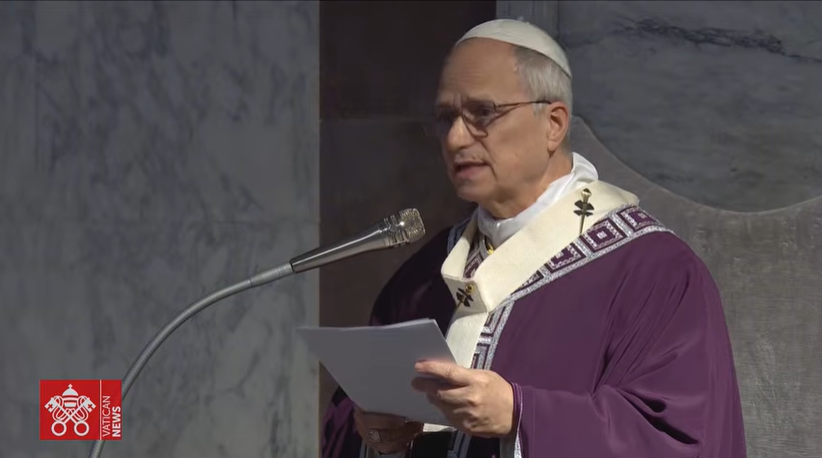 Bài Giảng Thứ Tư Lễ Tro của Đức Thánh Cha Lêô XIV, ngày 18.02.2026