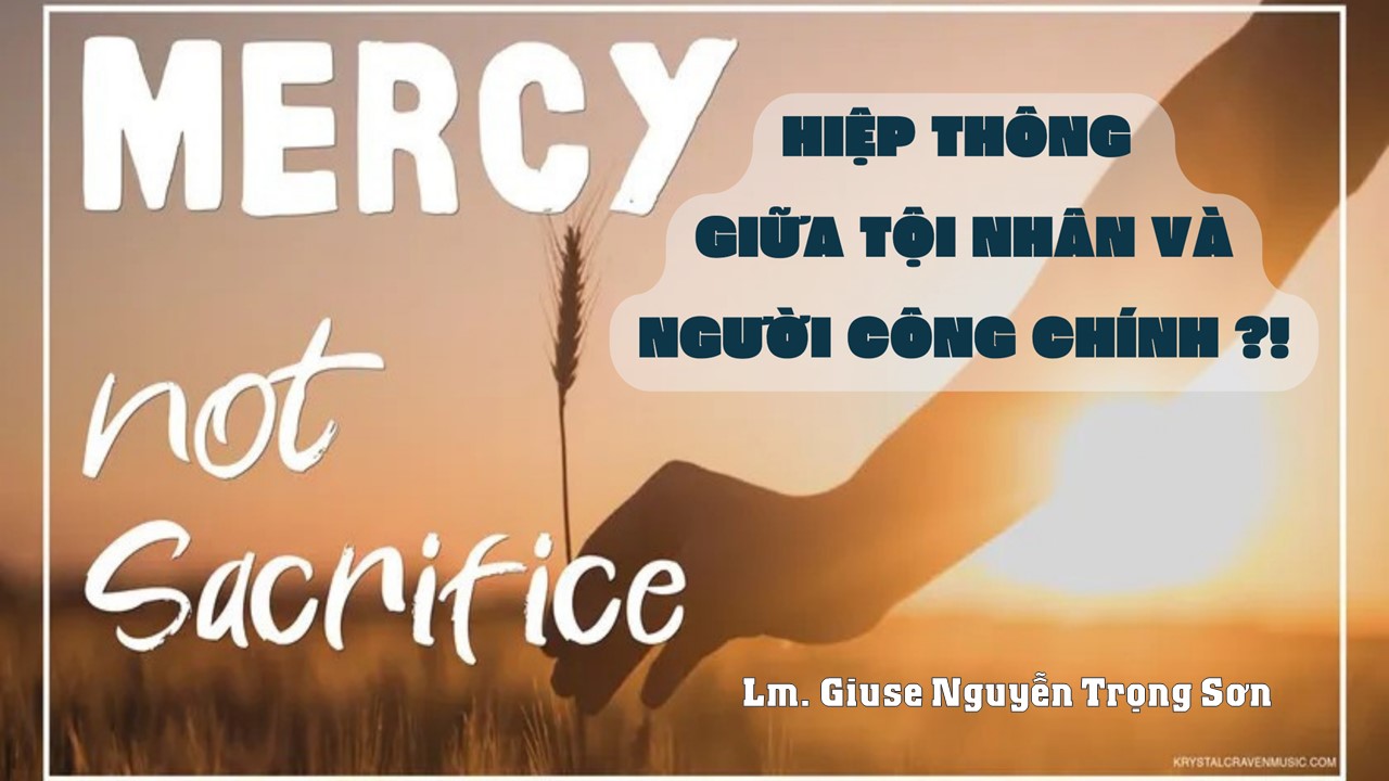 Hiệp thông giữa tội nhân và người công chính ?! - Thứ bảy, Thánh Matthêu tông đồ, tác giả sách Tin Mừng