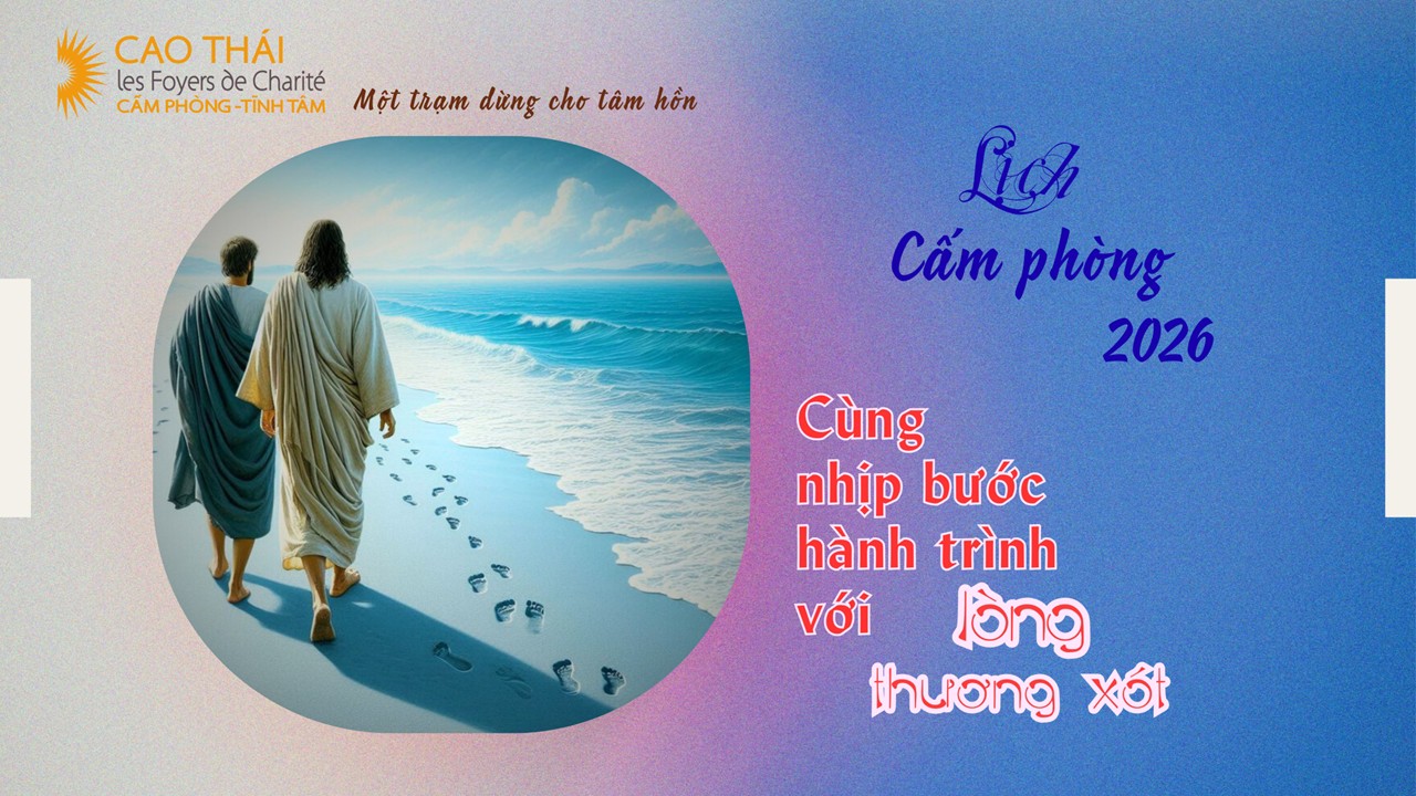 Lịch Cấm Phòng 2026 - Foyer Cao Thái