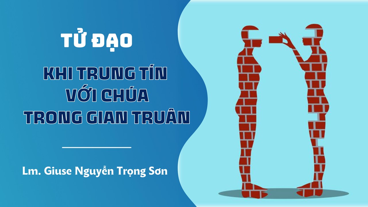 Tử đạo khi trung tín với Chúa trong gian truân -  Thánh Anrê Trần An Dũng Lạc và Các Bạn, Tử Đạo