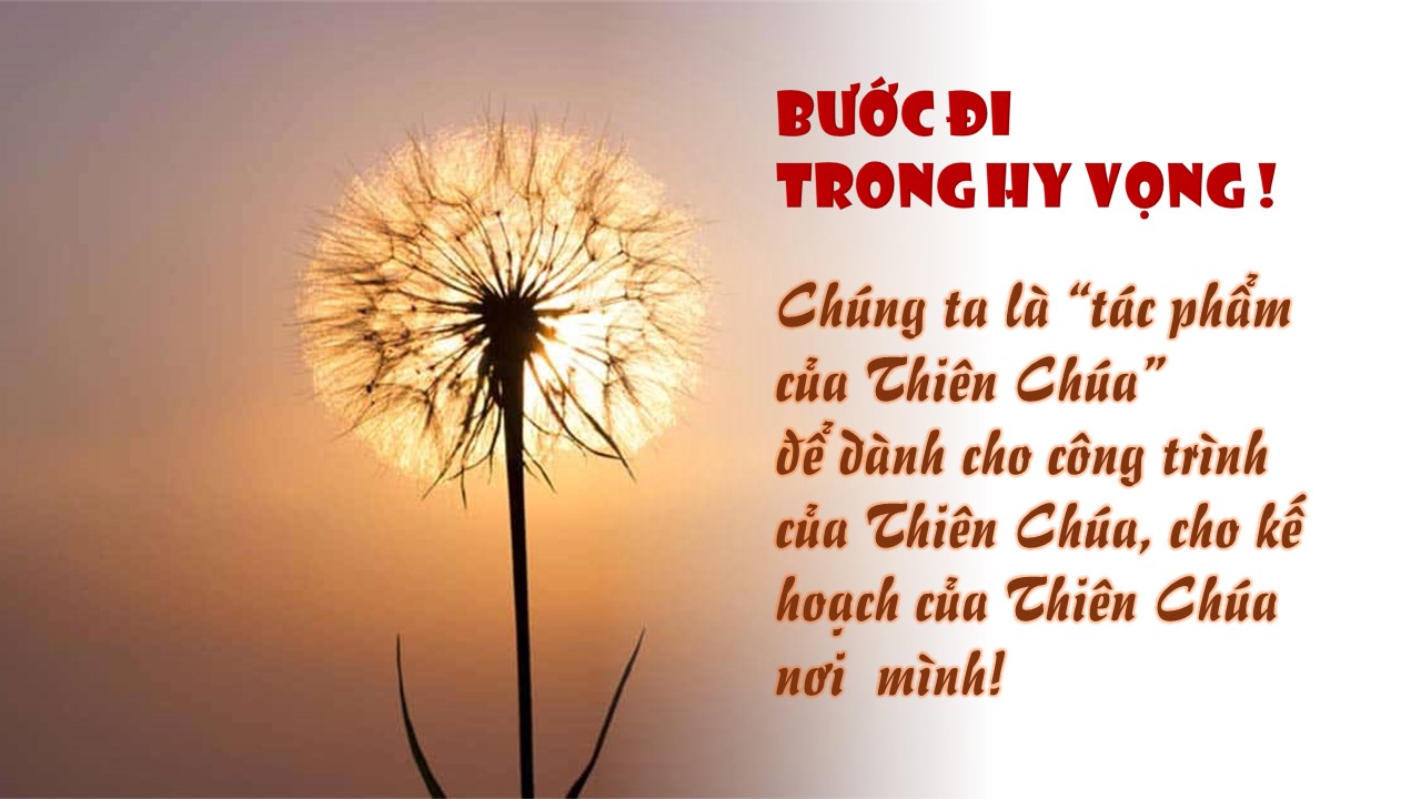 Bài giảng Tĩnh Tâm: Ngày 3. “Vui mừng và hy vọng”. Sống tự do ngay giữa những điều ngoài ‎ý muốn