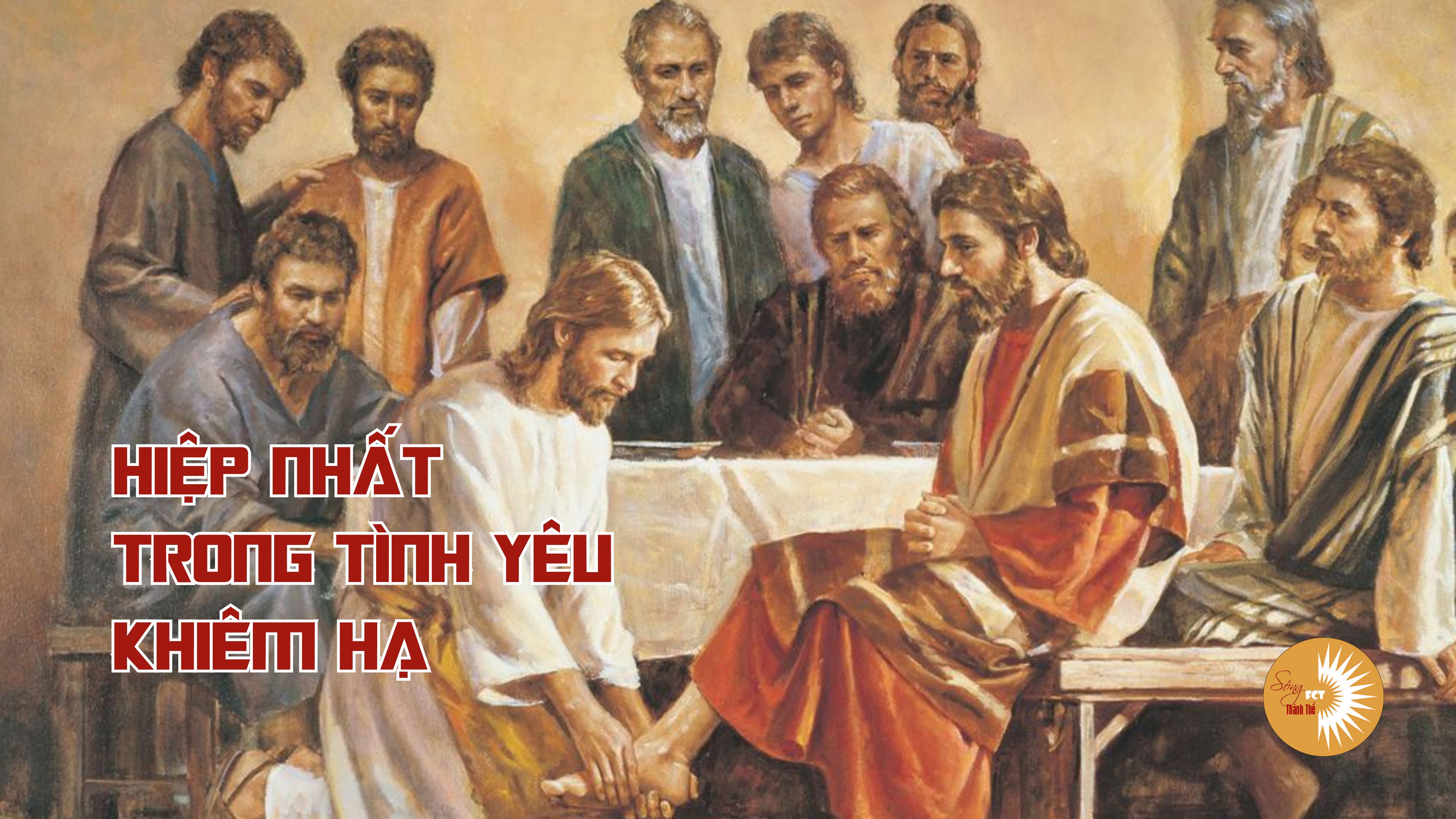 Thánh Thể: Hiệp Nhất Trong Tình Yêu Khiêm Hạ - Chúa Nhật tuần III - Thường Niên A