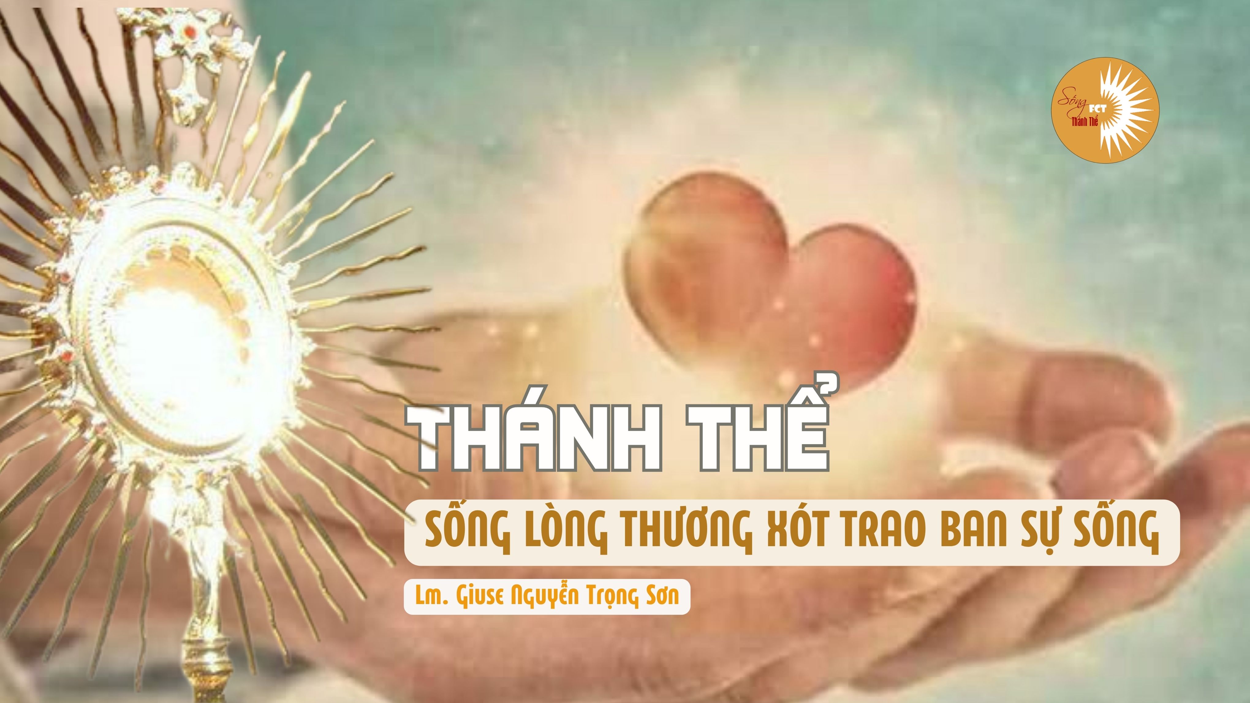 Sống lòng thương xót trao ban sự sống - Thứ Năm Tuần XII - Mùa Thường Niên