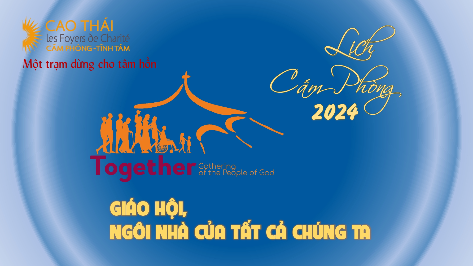 Lịch Cấm Phòng 2024 - Foyer Cao Thái