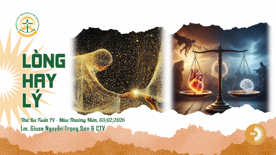 Lòng hay lý - Thứ Ba Tuần IV - Mùa Thường Niên