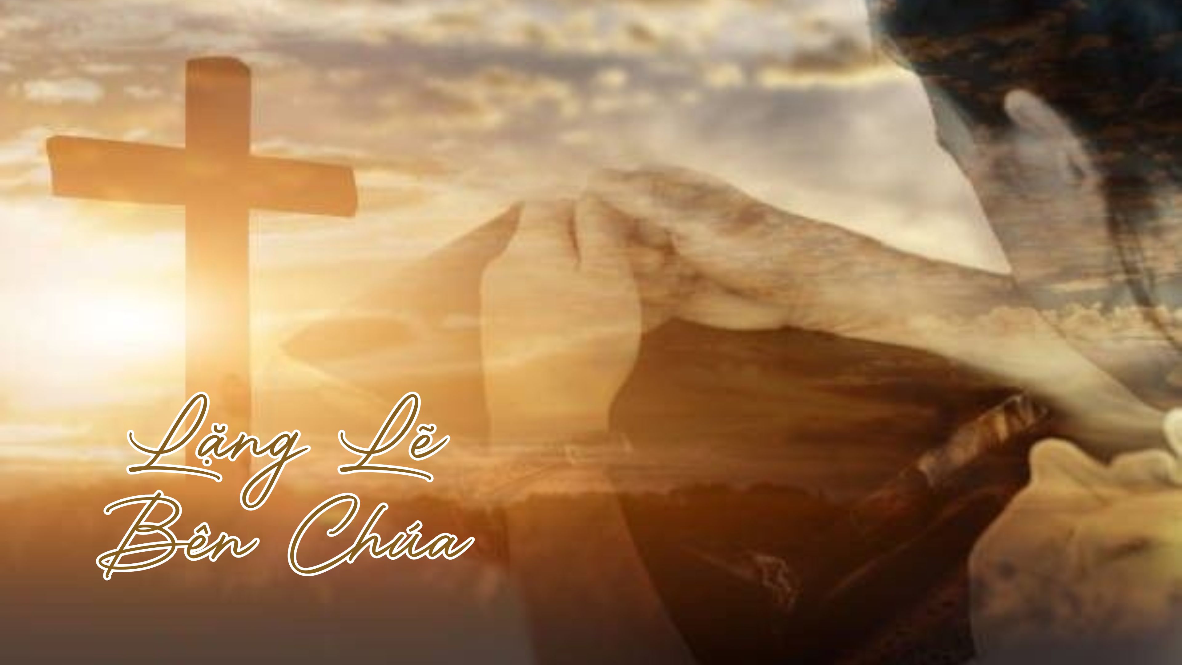 Cảm nhận Tĩnh tâm Cuối tuần: Lặng lẽ bên Chúa