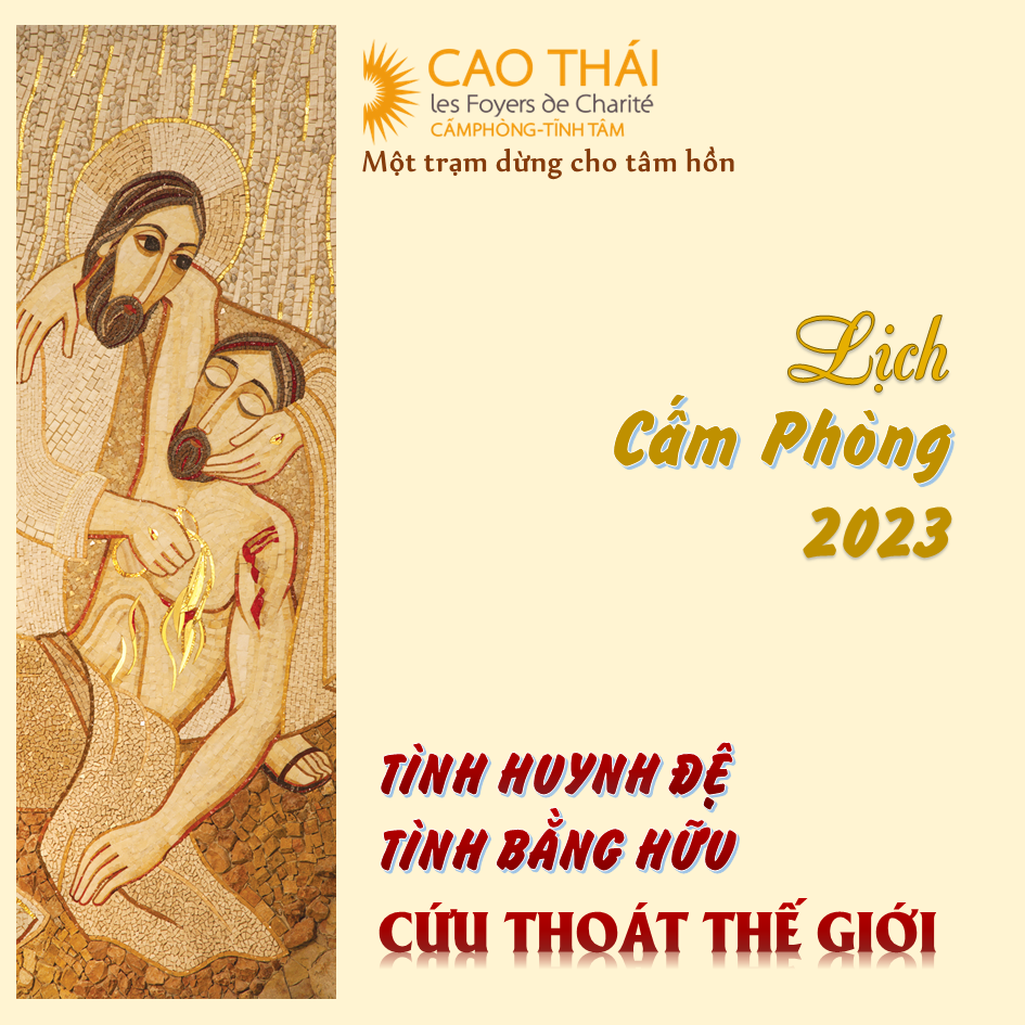 Lịch cấm phòng 2023 - Foyer Cao Thái