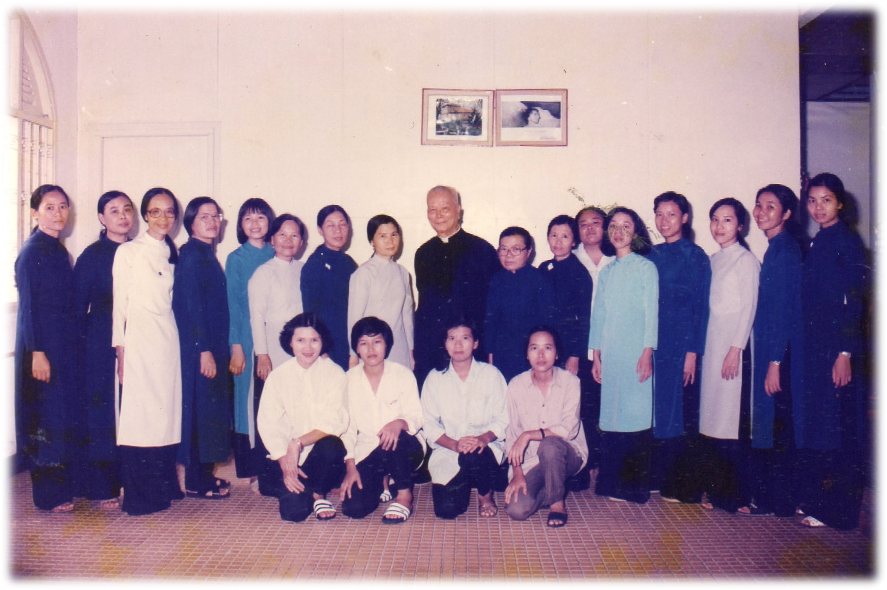 Lược sử Cộng Đoàn Bác Ái Bình Triệu: Giai đoạn 1975 - 1982