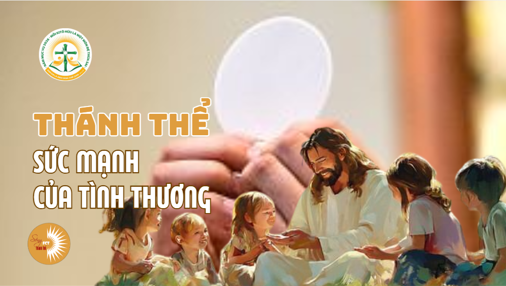 Thánh Thể: Sức Mạnh Của Tình Thương -  Thứ 7, tuần III - Thường niên, 31.01Thánh Gioan Bosco