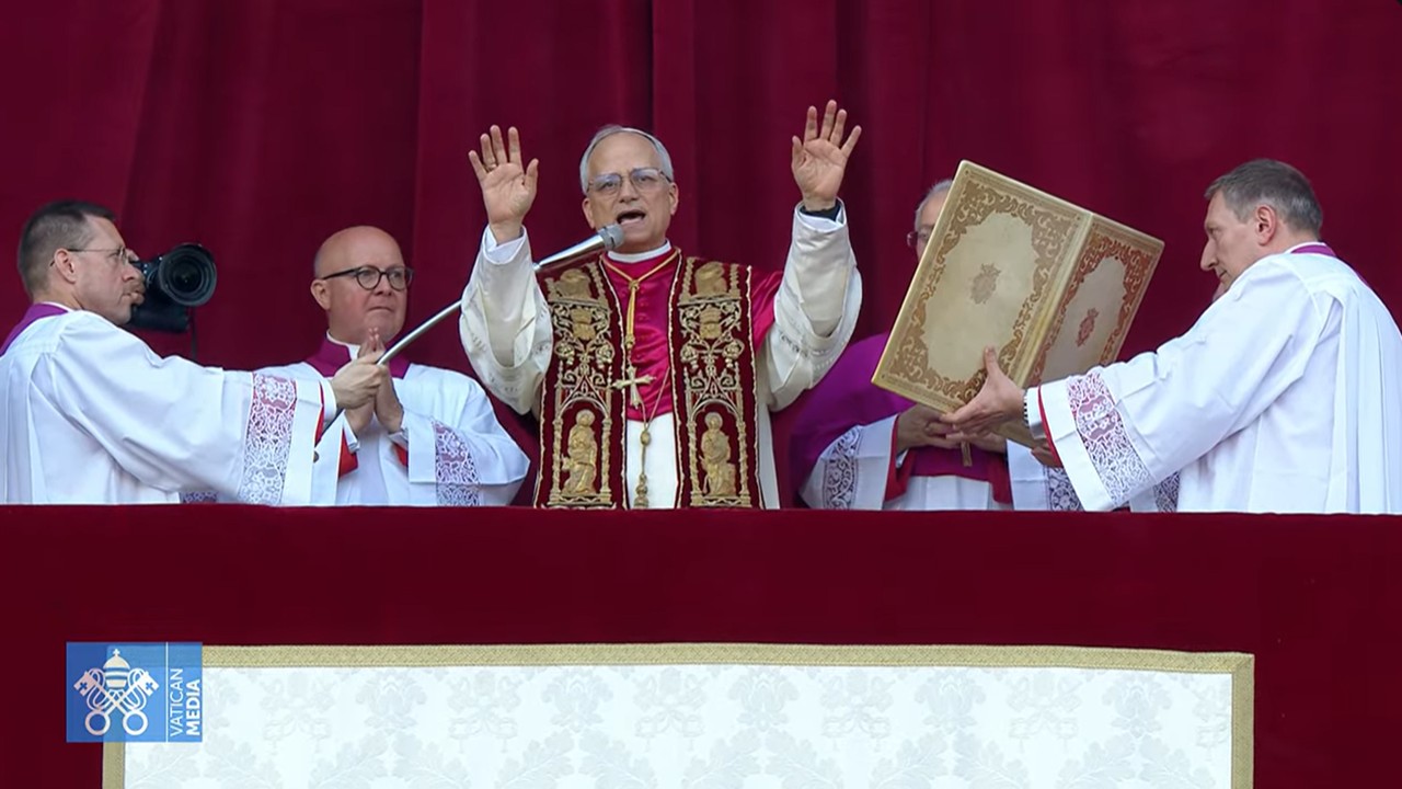 Habemus Papam!