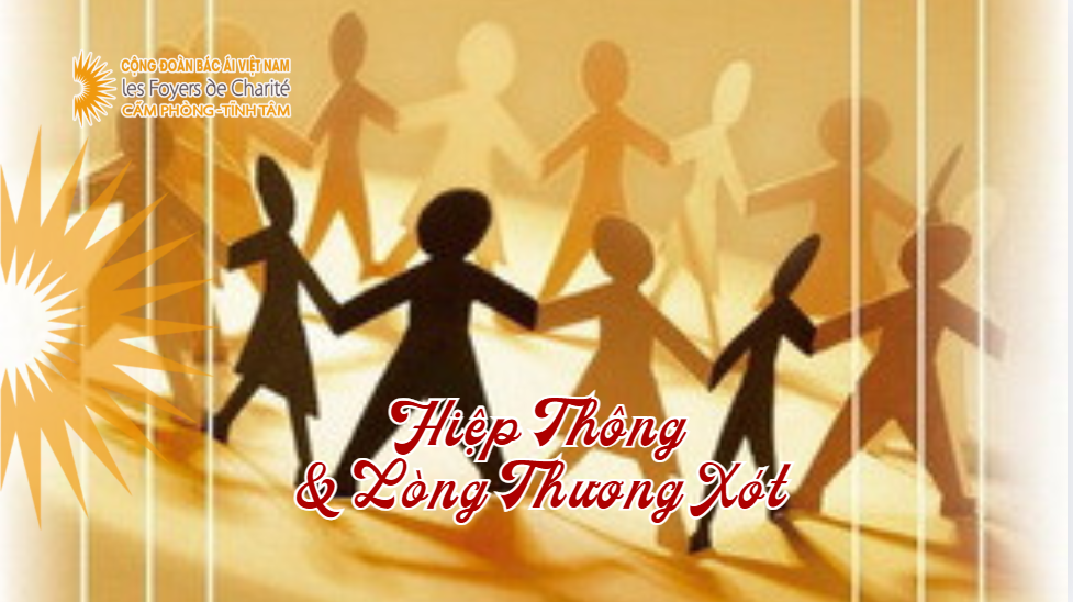 Họp Mặt Đại Gia Đình FVN - Hiệp Thông & Lòng Thương Xót
