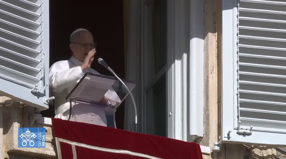 Kinh Truyền Tin (25/01/2026): Mọi thời khắc và mọi nơi chốn của cuộc đời chúng ta đều được Thiên Chúa viếng thăm và thấm đẫm tình yêu của Người.