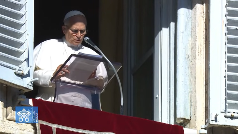 Kinh Truyền Tin (28/12): Hãy gìn giữ trong gia đình các giá trị Tin Mừng