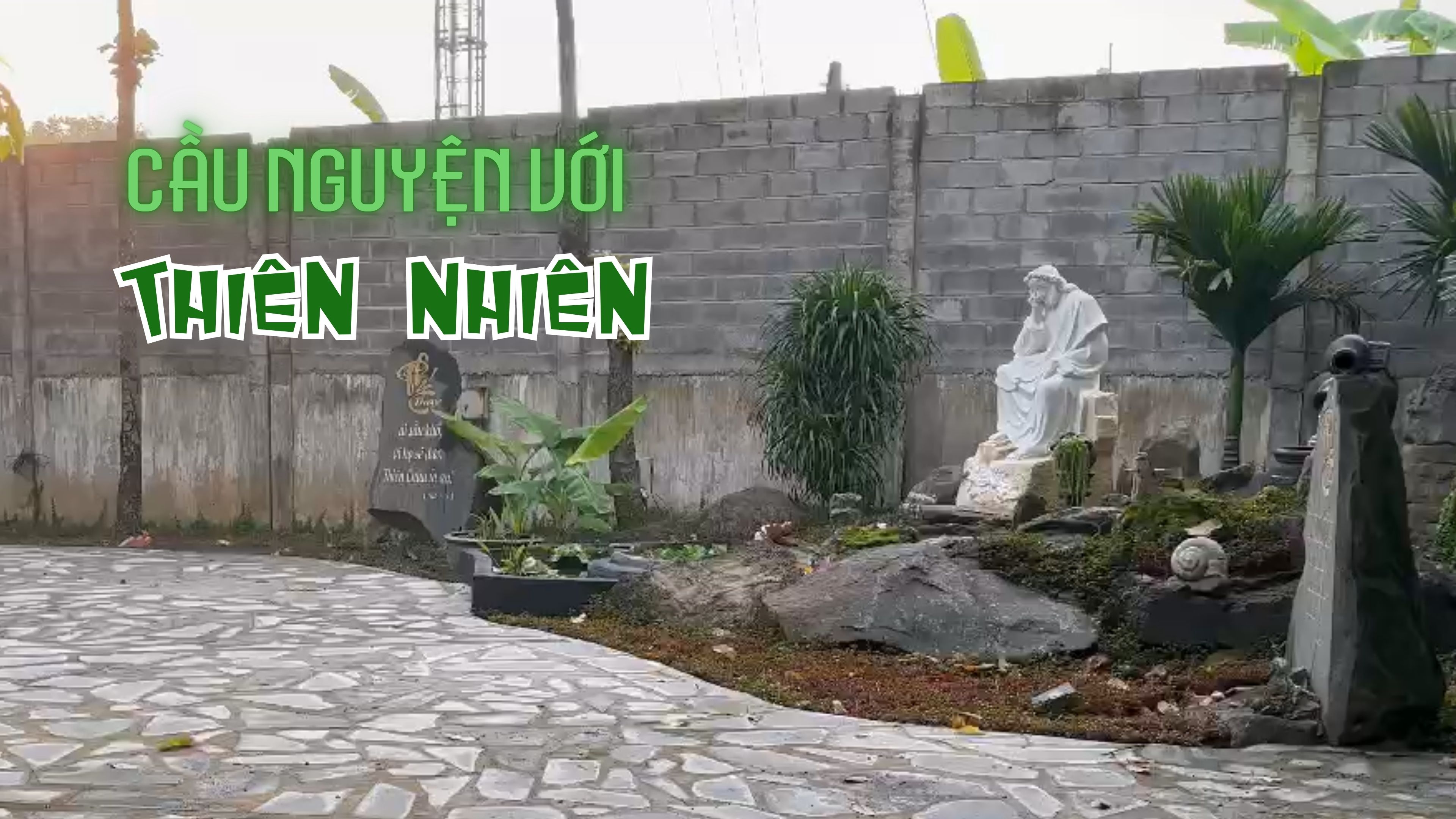 Tuần phòng FVN: Cầu nguyện với thiên nhiên trên con đường tám mối phúc